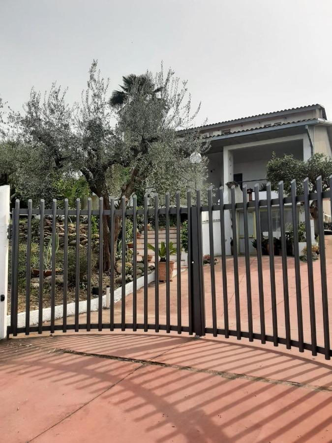 Villa In Collina Vista Mare Roseto Degli Abruzzi Exteriér fotografie