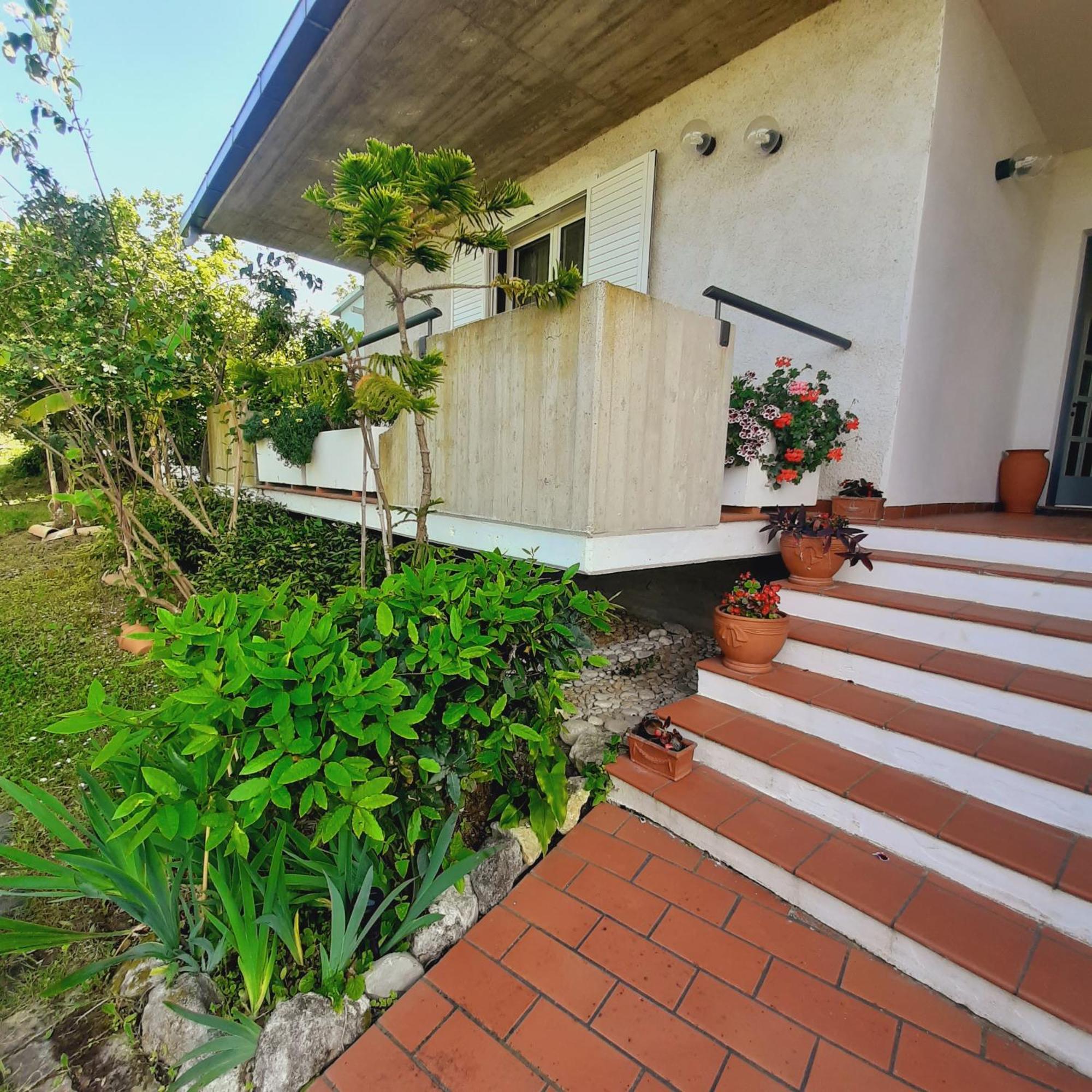 Villa In Collina Vista Mare Roseto Degli Abruzzi Exteriér fotografie